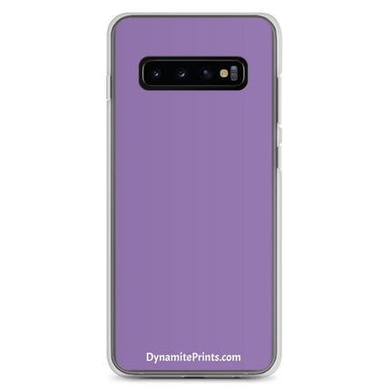 Purple Clear Case for Samsung® - Trump Tees