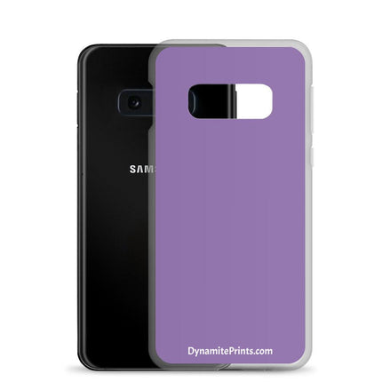 Purple Clear Case for Samsung® - Trump Tees