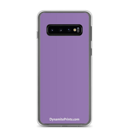 Purple Clear Case for Samsung® - Trump Tees