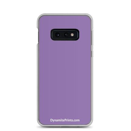 Purple Clear Case for Samsung® - Trump Tees