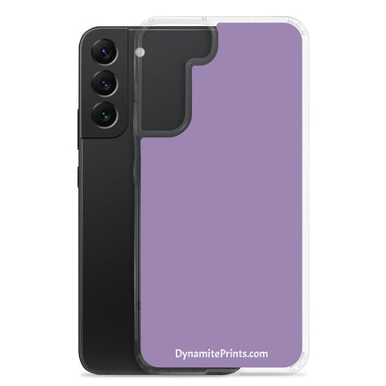 Purple Clear Case for Samsung® - Trump Tees