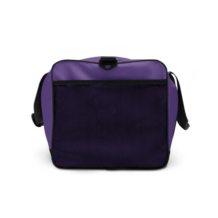 Purple Duffle bag - Trump Tees