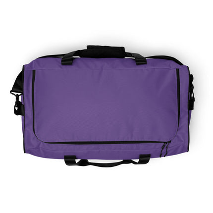 Purple Duffle bag - Trump Tees