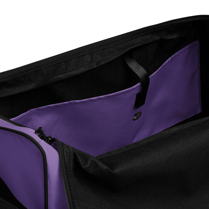 Purple Duffle bag - Trump Tees