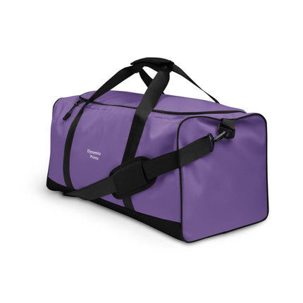 Purple Duffle bag - Trump Tees