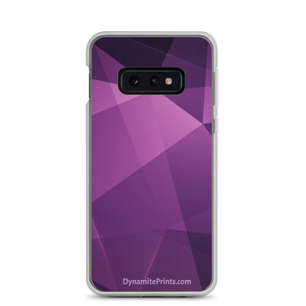 Purple Haze Clear Case for Samsung® - Trump Tees