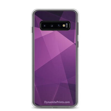 Purple Haze Clear Case for Samsung® - Trump Tees