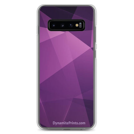 Purple Haze Clear Case for Samsung® - Trump Tees