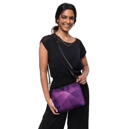 Purple Haze Crossbody Bag - Trump Tees