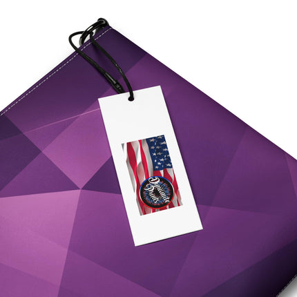 Purple Haze Crossbody Bag - Trump Tees