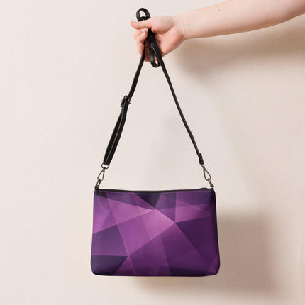 Purple Haze Crossbody Bag - Trump Tees