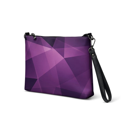 Purple Haze Crossbody Bag - Trump Tees