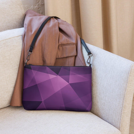 Purple Haze Crossbody Bag - Trump Tees