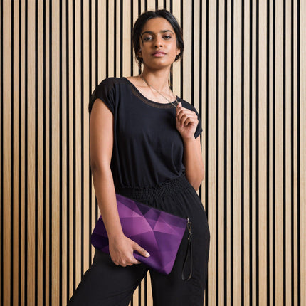 Purple Haze Crossbody Bag - Trump Tees