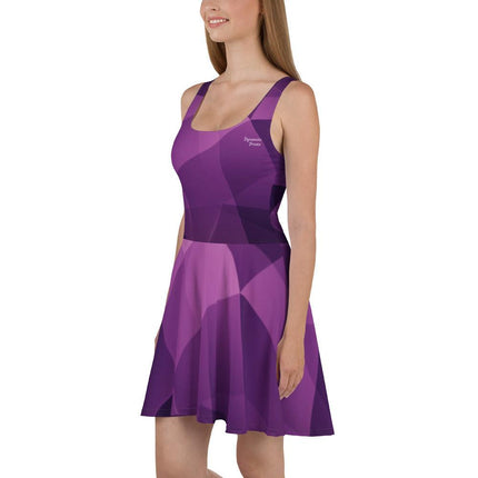 Purple Haze Dress - Trump Tees