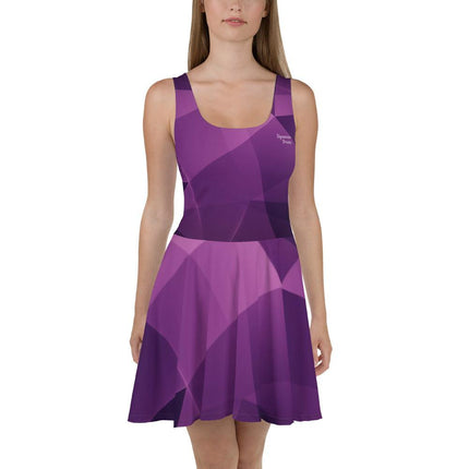 Purple Haze Dress - Trump Tees