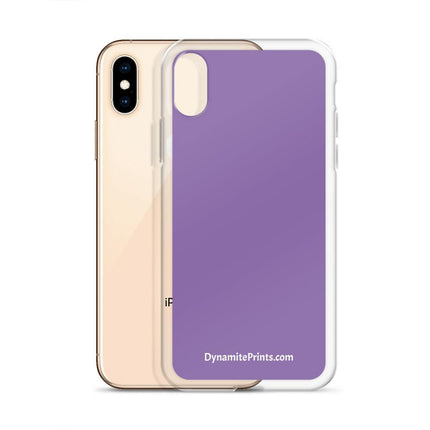 Purple iPhone® Case - Trump Tees