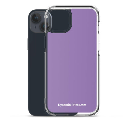 Purple iPhone® Case - Trump Tees