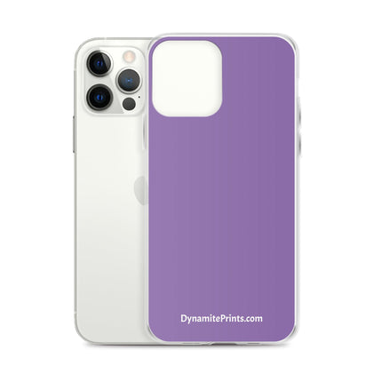 Purple iPhone® Case - Trump Tees