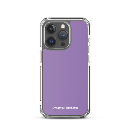 Purple iPhone® Case - Trump Tees