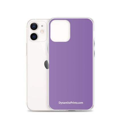 Purple iPhone® Case - Trump Tees