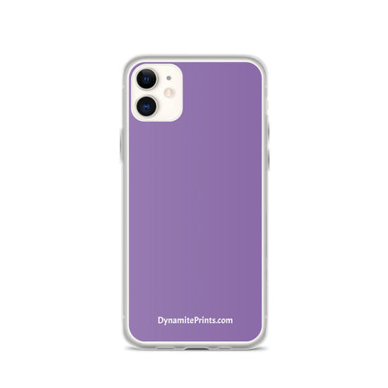 Purple iPhone® Case - Trump Tees