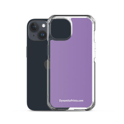 Purple iPhone® Case - Trump Tees