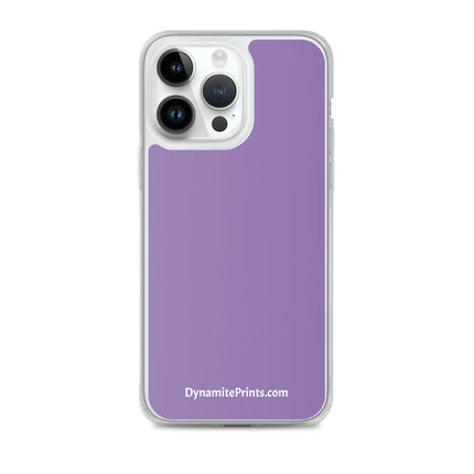 Purple iPhone® Case - Trump Tees