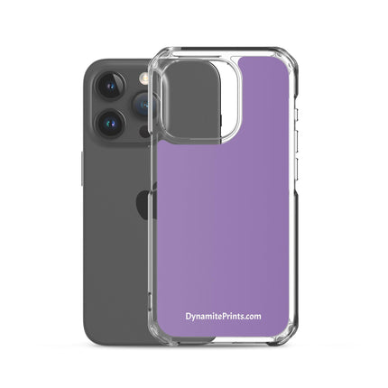 Purple iPhone® Case - Trump Tees