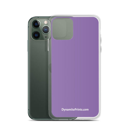 Purple iPhone® Case - Trump Tees