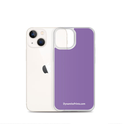 Purple iPhone® Case - Trump Tees