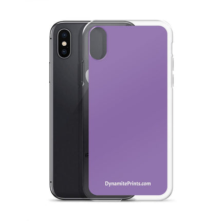 Purple iPhone® Case - Trump Tees