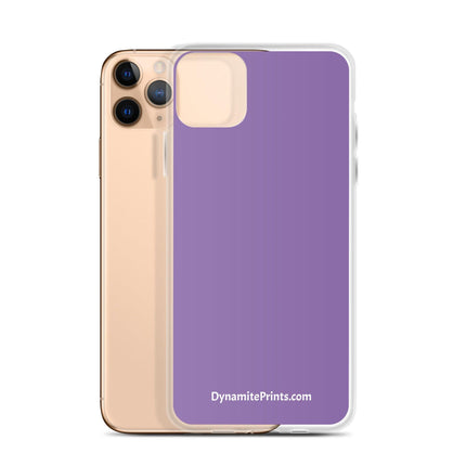 Purple iPhone® Case - Trump Tees