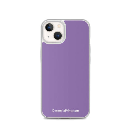 Purple iPhone® Case - Trump Tees