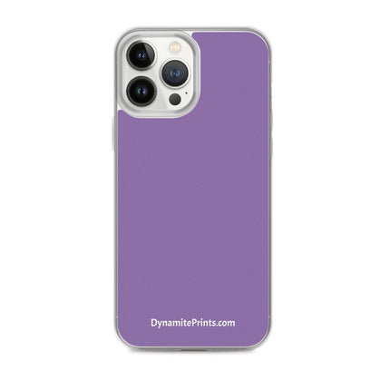 Purple iPhone® Case - Trump Tees