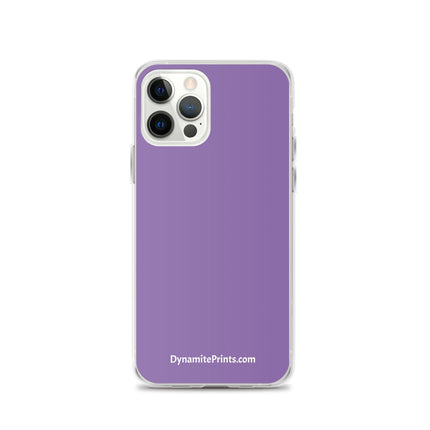 Purple iPhone® Case - Trump Tees