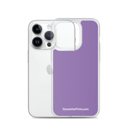 Purple iPhone® Case - Trump Tees