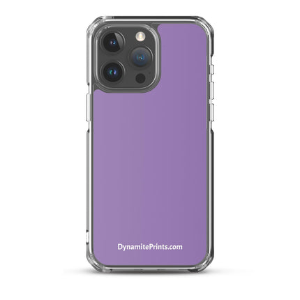 Purple iPhone® Case - Trump Tees