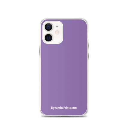 Purple iPhone® Case - Trump Tees