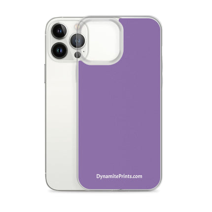 Purple iPhone® Case - Trump Tees