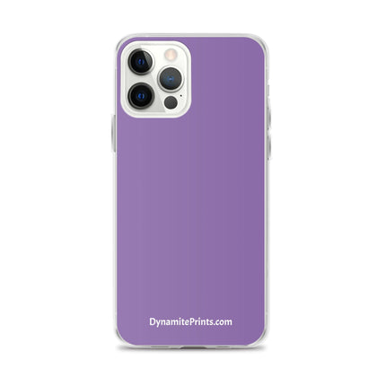 Purple iPhone® Case - Trump Tees