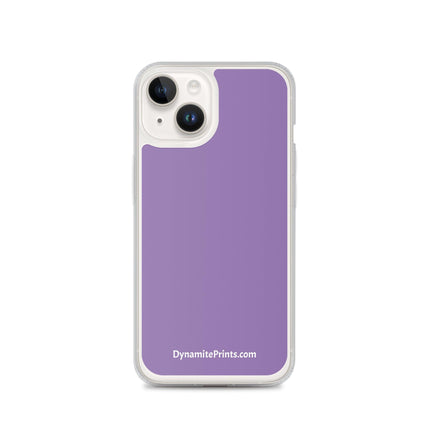 Purple iPhone® Case - Trump Tees