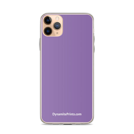 Purple iPhone® Case - Trump Tees