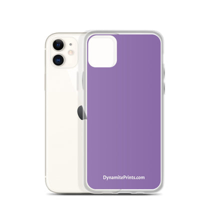 Purple iPhone® Case - Trump Tees