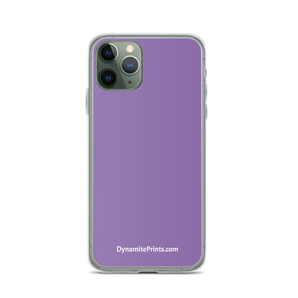 Purple iPhone® Case - Trump Tees