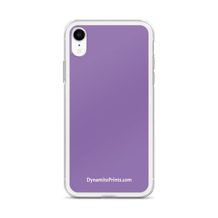 Purple iPhone® Case - Trump Tees