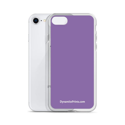 Purple iPhone® Case - Trump Tees