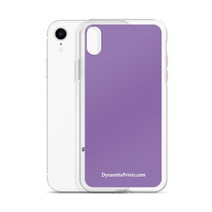 Purple iPhone® Case - Trump Tees