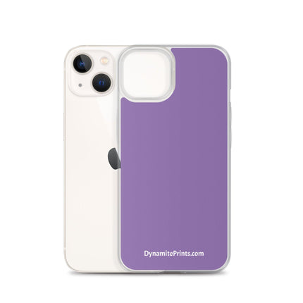 Purple iPhone® Case - Trump Tees