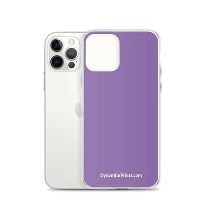 Purple iPhone® Case - Trump Tees